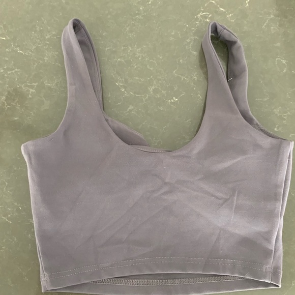 Cleo Harper ZEPPELIN BRALET - CHARCOAL - Picture 5 of 6